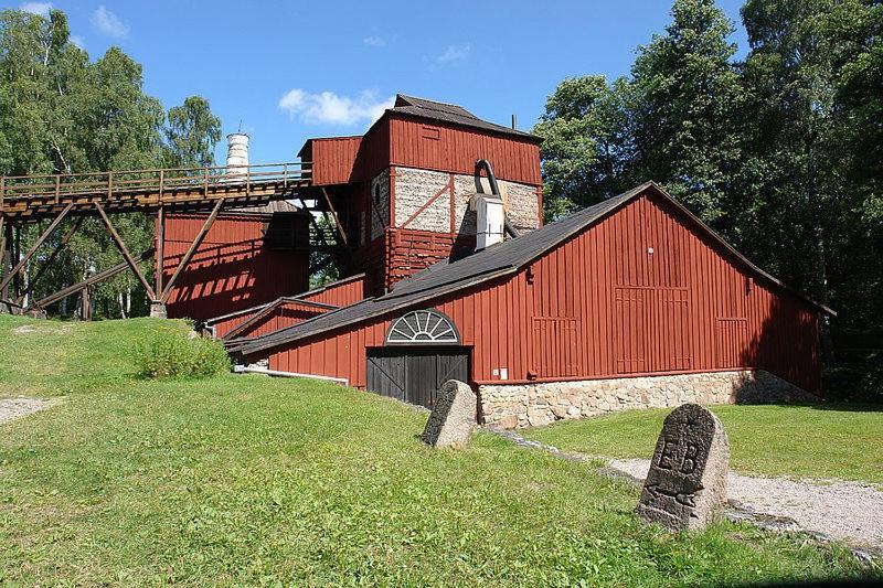 Vandrarhemmet Tallbacka/Aengelsberg Hostel Angelsberg Exterior photo